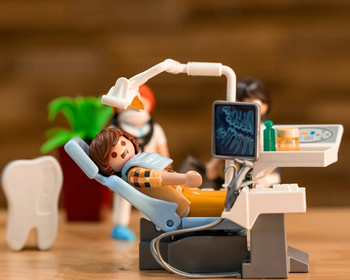 Friendly dental care